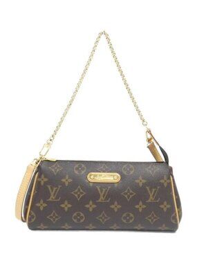 Louis Vuitton Monogram Eva Shoulder Bag